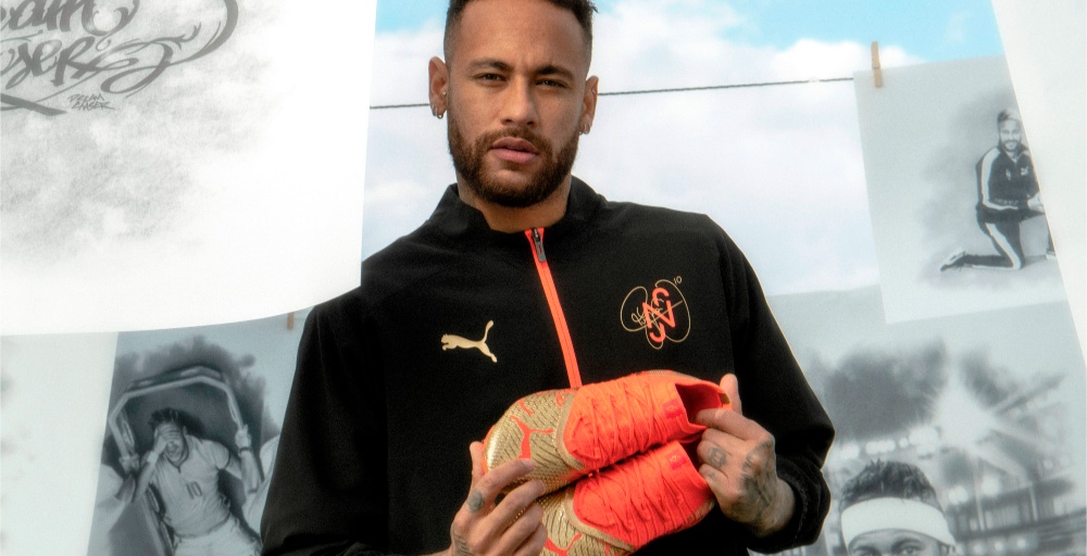 ingewikkeld rok Doctor in de filosofie Puma Future Neymar 'Dream Chaser' 2022 World Cup Signature Boots Released -  Footy Headlines