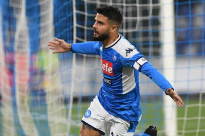 Juara Bertahan Lazio Dikandaskan Napoli Di Coppa Italia Musim Ini