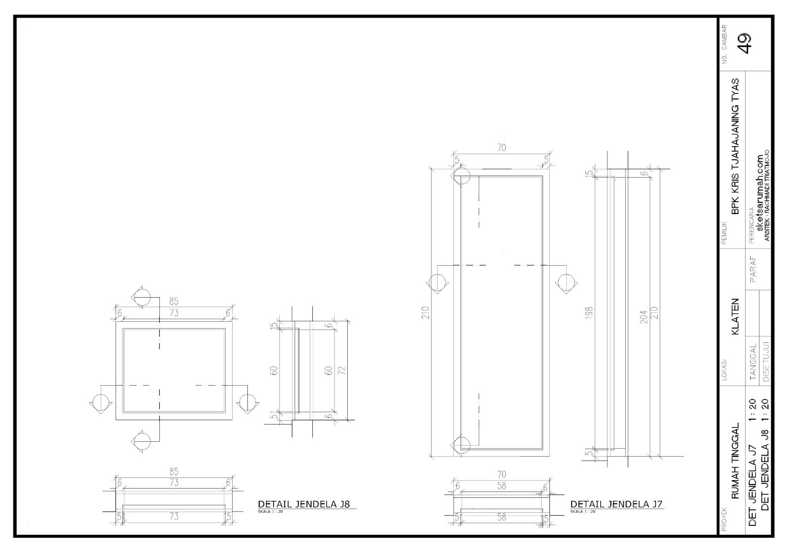 Sketsarumah.com : rumah minimalis  gambar rumah  desain 