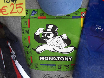 Monotony T-shirt, Livorno