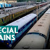 Special Trains between Secunderabad and Tirupati