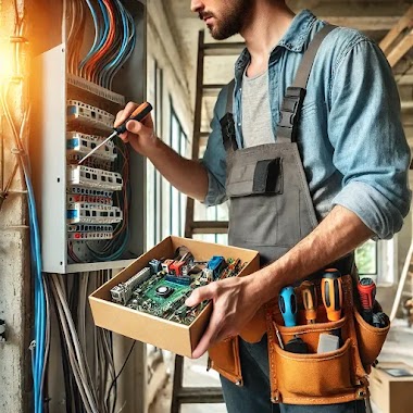 Why Should You Become an Electrician?