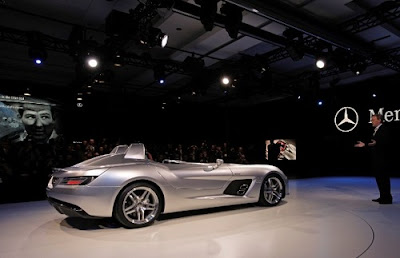 Mercedes-Benz SLR