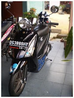 FOTO MODIF SHOGUN 125