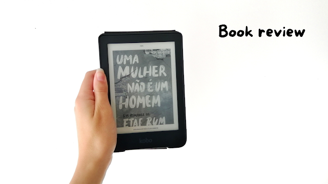 livro uma mulher não é um homem, Etaf Rum