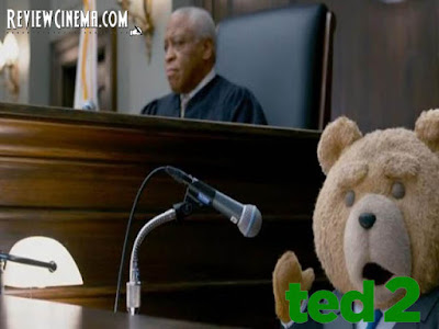 <img src="Ted 2.jpg" alt="Ted 2 Ted mengikuti persidangan atas hak warga negaranya">
