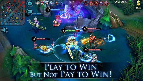 Download Android Games Mobile Legends: Bang bang v1.1.66 ...