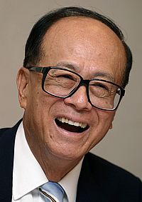 Li Ka-shing