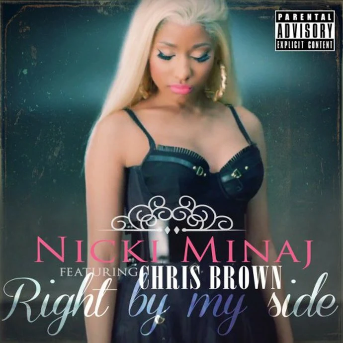 Right By My Side Mp3: Nicki Minaj Ft. Chris Brown song download