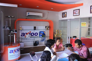 Service Center Axioo Samarinda