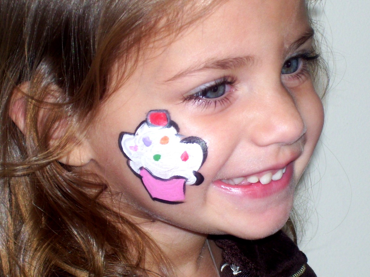 Free Face Painting Ideas