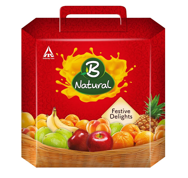  This Raksha Bandhan celebrate ‘Rishton ki Health’ with BNatural Festive Delights