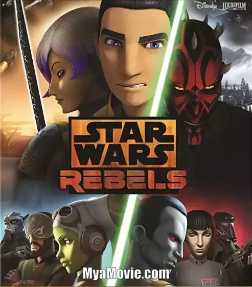 Star Wars: Rebels Season 4