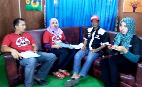 Talkshow TV Lembang, Supardi Idris ,Sebut PiS.Com ,Tempat, Berkumpulnya Orang-Orang, Peduli Selayar