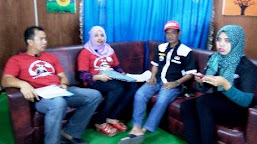 Talkshow TV Lembang, Supardi Idris Sebut PiS.Com Tempat Berkumpulnya Orang-Orang Peduli Selayar