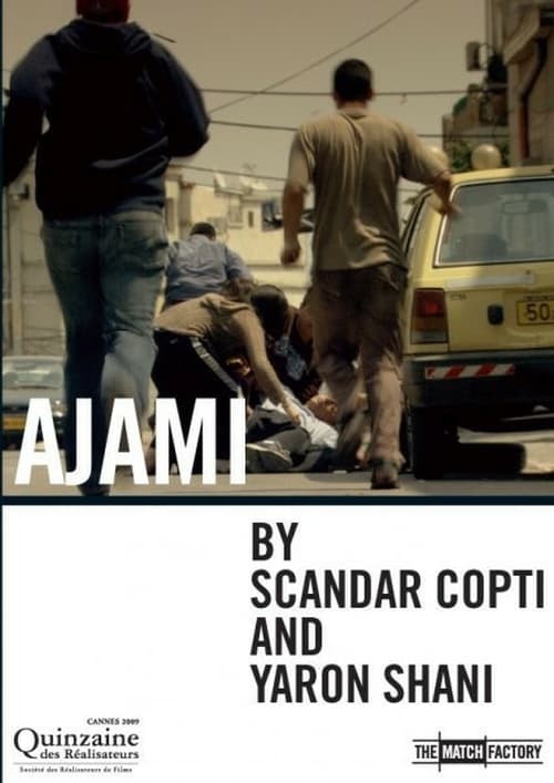 [HD] Ajami 2009 Pelicula Completa En Español Gratis