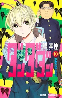 Reseña de DAN DA DAN de Yukinobu Tatsu, Norma Editorial