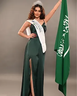 Saudi Arabia Breaks New Ground with Miss Universe Pageant Participation