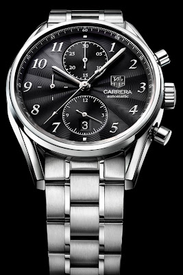 TAG HEUER CARRERA HERITAGE CALIBRE 16