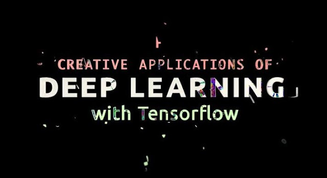 Learning Applications with TensorFlow