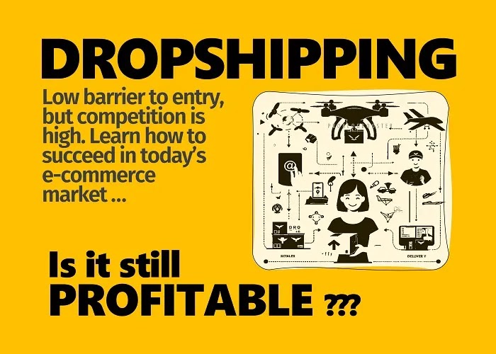 Is Dropshipping Still Profitable