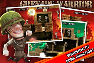 Grenade Warrior IPA 1.0.0 IPHONE IPOD TOUCH IPAD