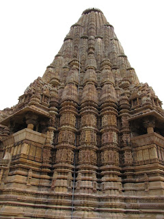 Kandariya Mahadev Temple, Khajuraho