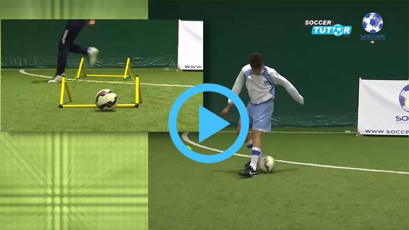 VIDEO 1: Ball Mastery, Speed and Coordination