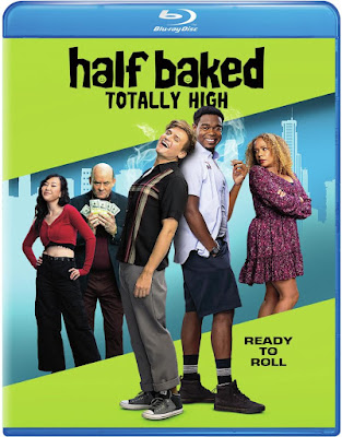 Half Baked Totally High Bluray