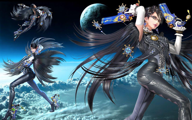 Bayonetta 2 Wallpapers HD Quality