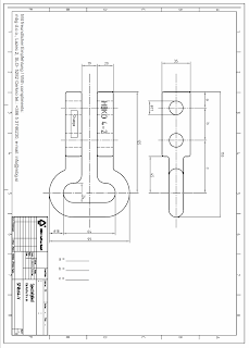 HEKO Spezialkglied für Kette 18 x 64