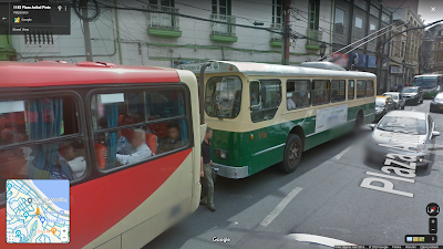 Pullman Standard, 116, Trolebuses de Chile S.A.