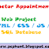 OnLine Doctor Appointment System Project in PHP - Programming seekerzZ