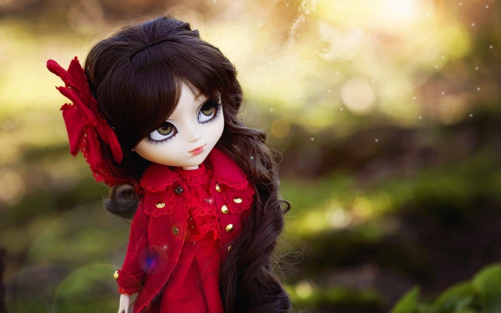  Cute  Doll   Best Wallpapers  4 you