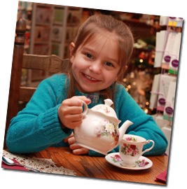 Jolene Tea Party Dec 2009