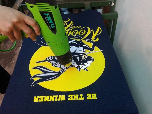  Sablon  Kaos Satuan Di Surabaya