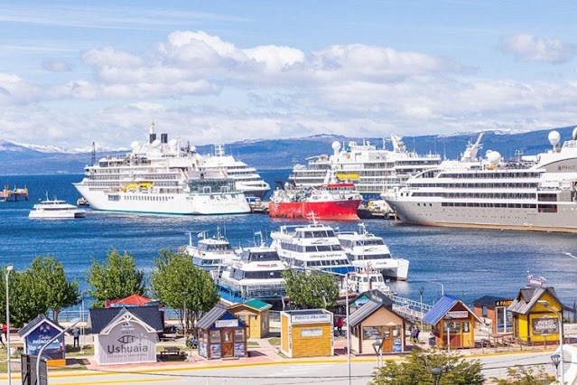 Ushuaia con ocupacion hotelera del 90% para la temporada de verano