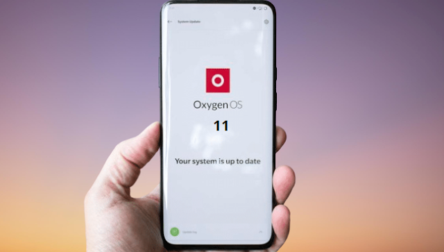 ون بلس تقول أن OxygenOS 11 سيجلب بعض عناصر التصميم الجديدة