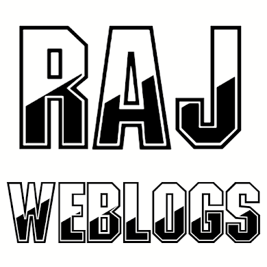 Raj Weblogs