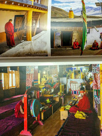 Monk's Life in Spiti Valley through a coffee table book