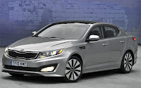 2011 Kia Optima