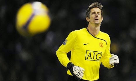 Edwin van der Sar (Belanda)