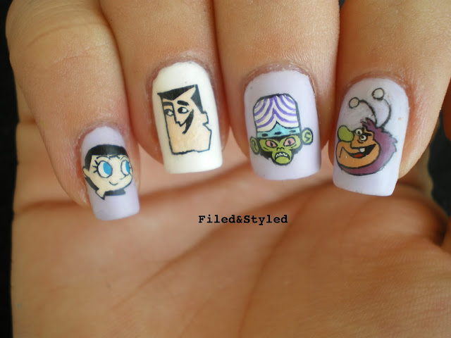 professor nails