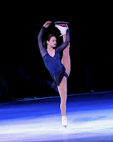 American Olympic Figure Skater SASHA COHEN