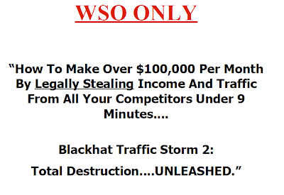 BlackHat Over $100000 dollar Monthly Stealing Income with Great Traffic Ebook Free Download