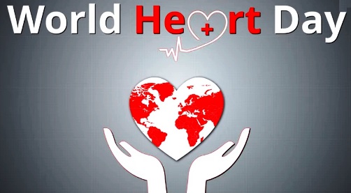 world heart day images