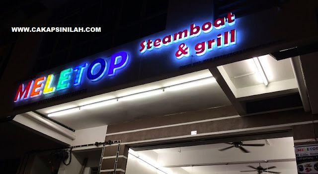 MELETOP Steamboat & Grill