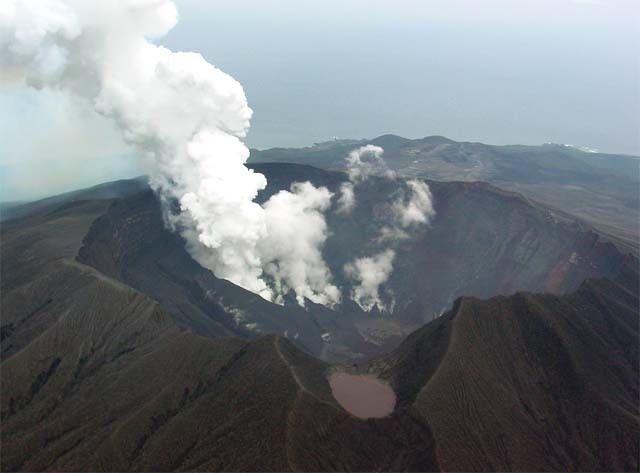 Pulau Miyakejima