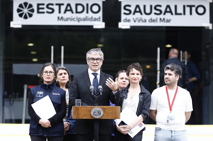 Ministro Marcel por IPC de 0,7% en enero: “La inflación en un año, medida por la nueva canasta, es considerablemente inferior”