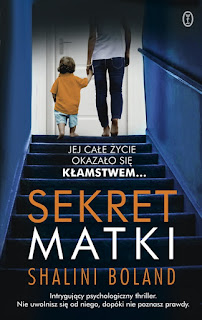 "Sekret matki" Shalini Boland